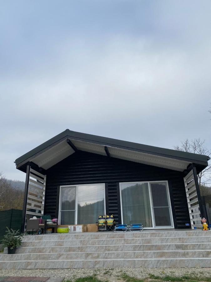 Cabana Evay Ocnele Mari Eksteriør billede